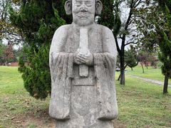 -汤和墓古迹园