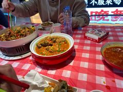 香辣牛蛙-辣小鲜·南昌大排档(船山路店)