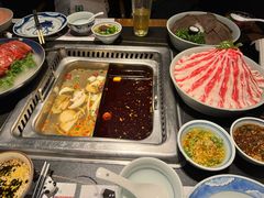 -大隐·成都火锅Bistro(合生麒麟新天地店)