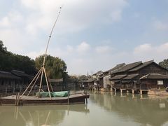 -乌镇东栅景区