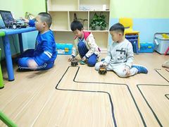 -乐博乐博少儿编程·AI机器人编程·信息学竞赛(桃园校区)
