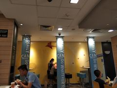 -麦当劳(禄口机场T2航站楼)