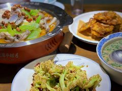 -魔鬼牛蛙小厨•烤鱼•龙虾(上马墩光华时代店)