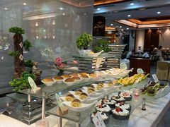 -大佛寺高级素食自助餐厅