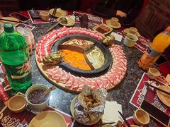 -蜀大侠火锅(森兰花园城店)