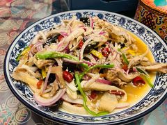 -一个勺子新疆锡伯主题私房菜(红墙巷49号院店)