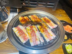 -九田家黑牛烤肉料理(万达CBD店)
