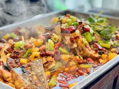 特色烤鱼-渔夫渝厨(北医三院店)