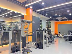 -U+型动力健身工作室(中海紫御华府店)