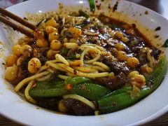 -花市豌杂面(民生路店)