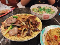 梆梆肉-吾味香葫芦头(安西街店)