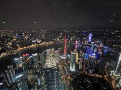 -上海环球金融中心云端足球盛典