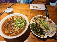 -平娃三宝烧烤·面食(富丰桥店)