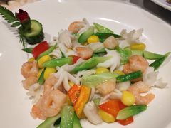海鲜小炒皇-上海1号私藏菜(静安店)