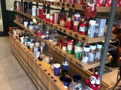 零售区-星巴克(北辰西路店)