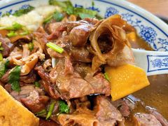 -门框胡同百年卤煮(新街口店)