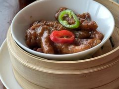 -广州柏悦酒店·悦景轩·粤菜餐厅