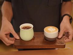 -本無咖啡·BeanWood Coffee