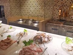 -骊韵咖啡厅(深圳中海凯骊酒店)