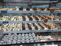 面包甜点陈列柜-宜家·瑞典风味餐厅(北京西红门店)