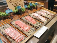 -東盛炭烤自助料理(浦东文峰广场店)
