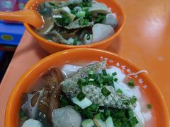 -富记鱼蛋粉(西村店)