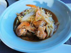 -望京楼flavor餐厅(古北水镇景区店)