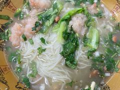 虾滑米线-火辣辣麻辣粉(桃园二巷店)