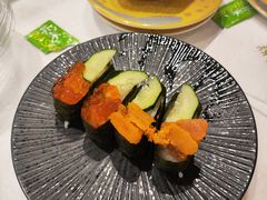 -争鲜回转寿司(浦东三钢里PLUS店)