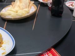 -周姑娘不等味·牛羊肉火锅·螃蟹罗氏虾·烤鱼烤串(高邮店)