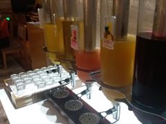 -威珀斯酒店·珀萃美食餐厅 | 海鲜刺身·现烤生蚝·特色烤肉