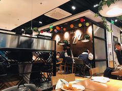 大堂-比格比萨自助(国展店)