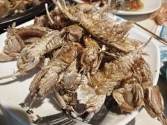 -蓝珊甄选海鲜自助·火锅大排档(近阿那亚店)