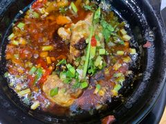 -胡马八破·川菜小馆(高新万达店)