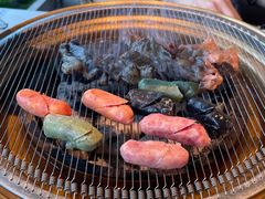 -西塔老太太泥炉烤肉(川沙百联店)