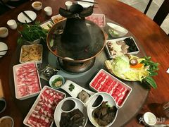 -古关火锅店(古北水镇景区店)