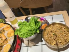 -留香铁板烤肉(解放西路旗舰店)