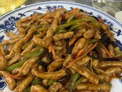 -天天向上素食餐厅(五台山店)