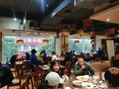 大堂-天下客饭店(中山路店)