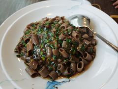 海肠捞饭-今鲜源酒店·海鲜锅贴青岛菜(新湛路店)