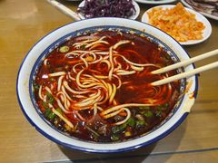 -清真磨沟沿老字号牛肉面(总店)