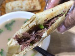 -金诚张妈妈羊汤·驴肉火烧(旧宫佳和园店)