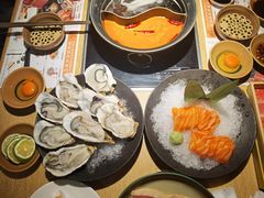 -温野菜涮涮锅(西单大悦城店)