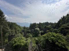 -梭布垭石林景区