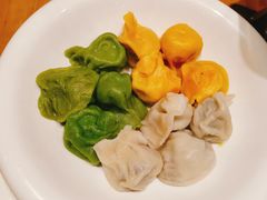 手工水饺-枣子树·素食餐厅(普陀山店)