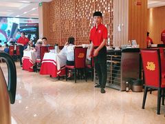 大堂-解家河南菜(商鼎路店)