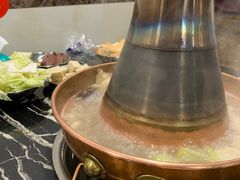 -欣悦坊陈一刀热气羊肉火锅(清真路店)