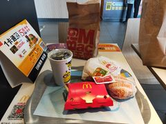 -麦当劳(北京上地十街餐厅店)