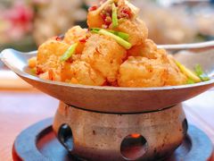 -新海渔港·胶东海鲜家常菜·家宴(奥体中心店)