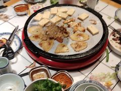-酒拾烤肉(解放路店)